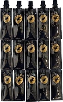 15 pack Male Honey Packs for energy and workouts