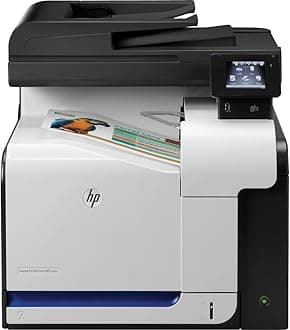 HP LaserJet Pro 500 Color MFP M570DN (CZ271A)