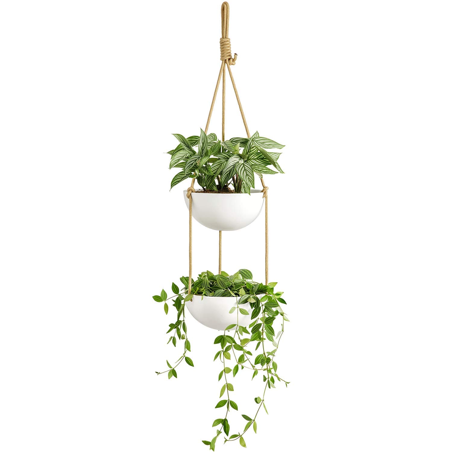 2 Tier Hanging Planter