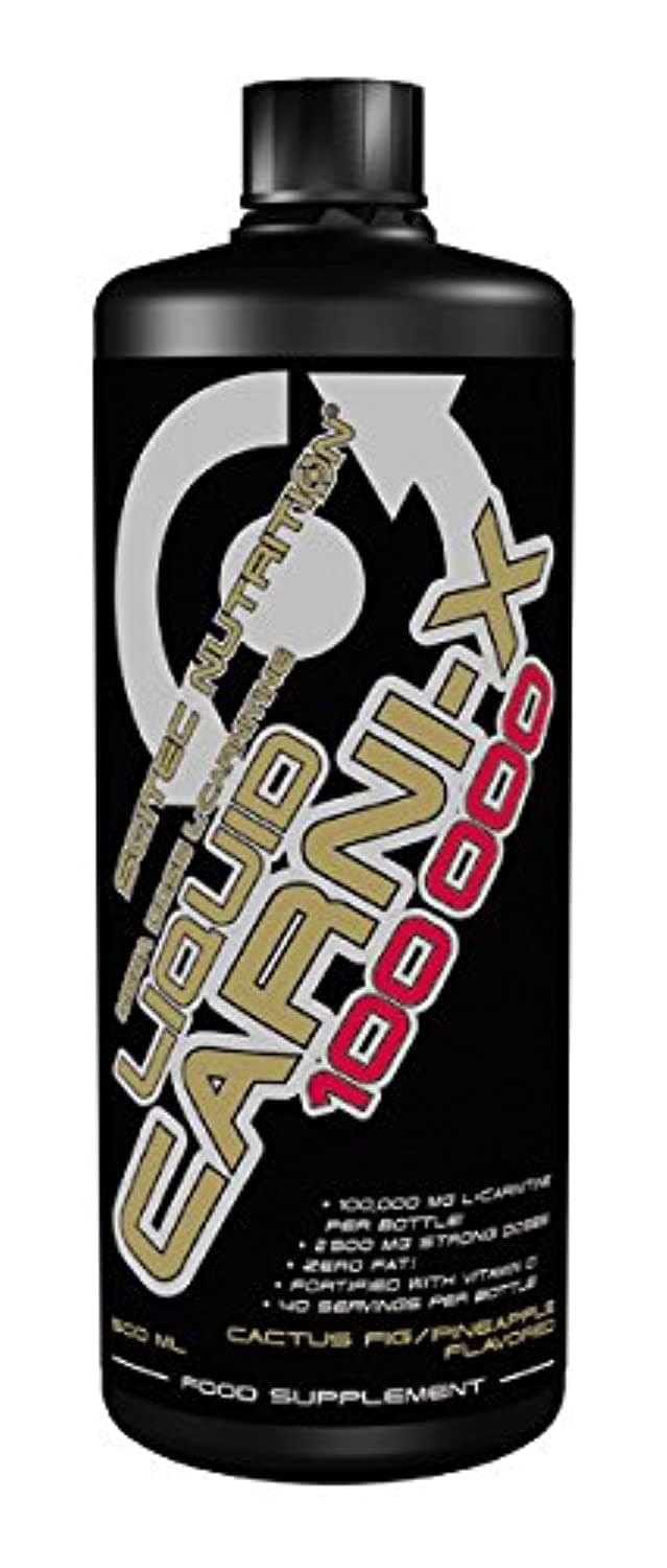 Scitec Nutrition Carni- X 100000