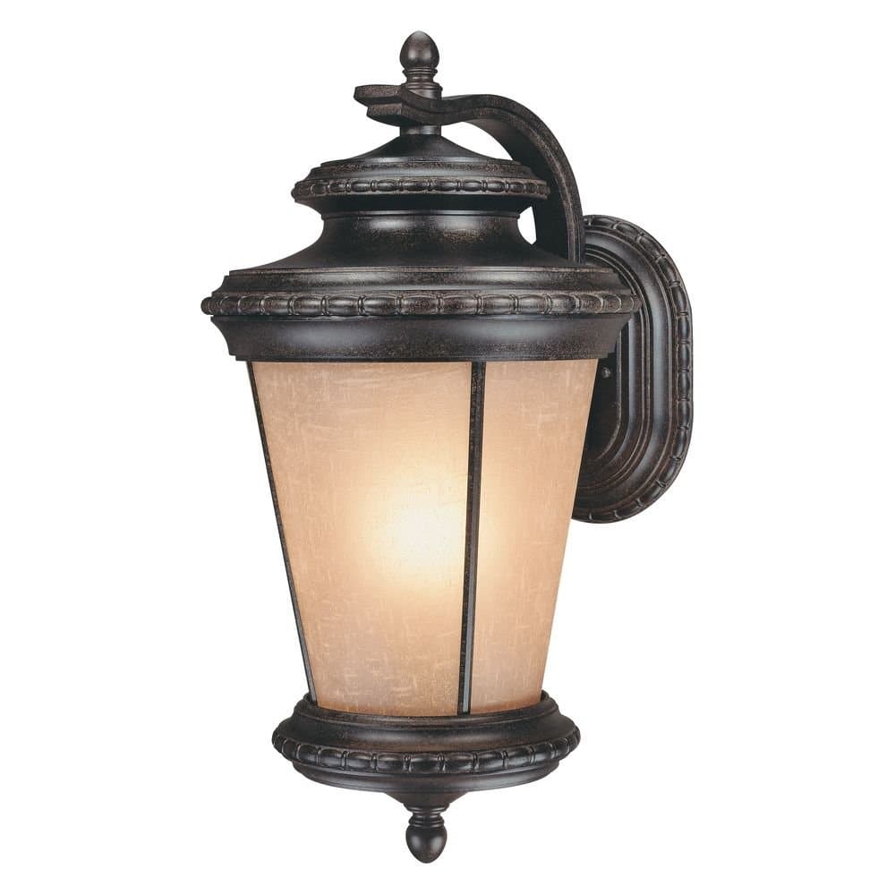 Dolan Designs 9138-114 Edgewood 1 Light Wall Light, Manchester