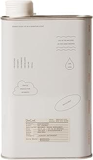 DedCool Liquid Laundry Dedtergent | 05 Spring | Luxurious Fresh Floral Fragrance Detergent | Removes Stains | Infused with Natural Essential Oils | Non-Toxic | 60 Washes | 32 fl oz