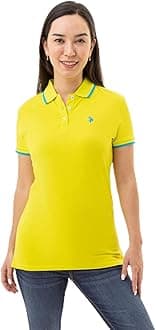 U.S. Polo Assn. Classic Stretch Pique Polo Shirt
