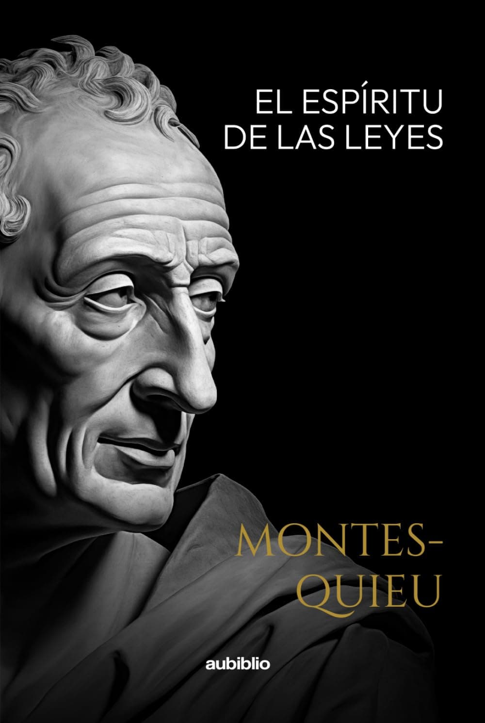 El espíritu de las leyes