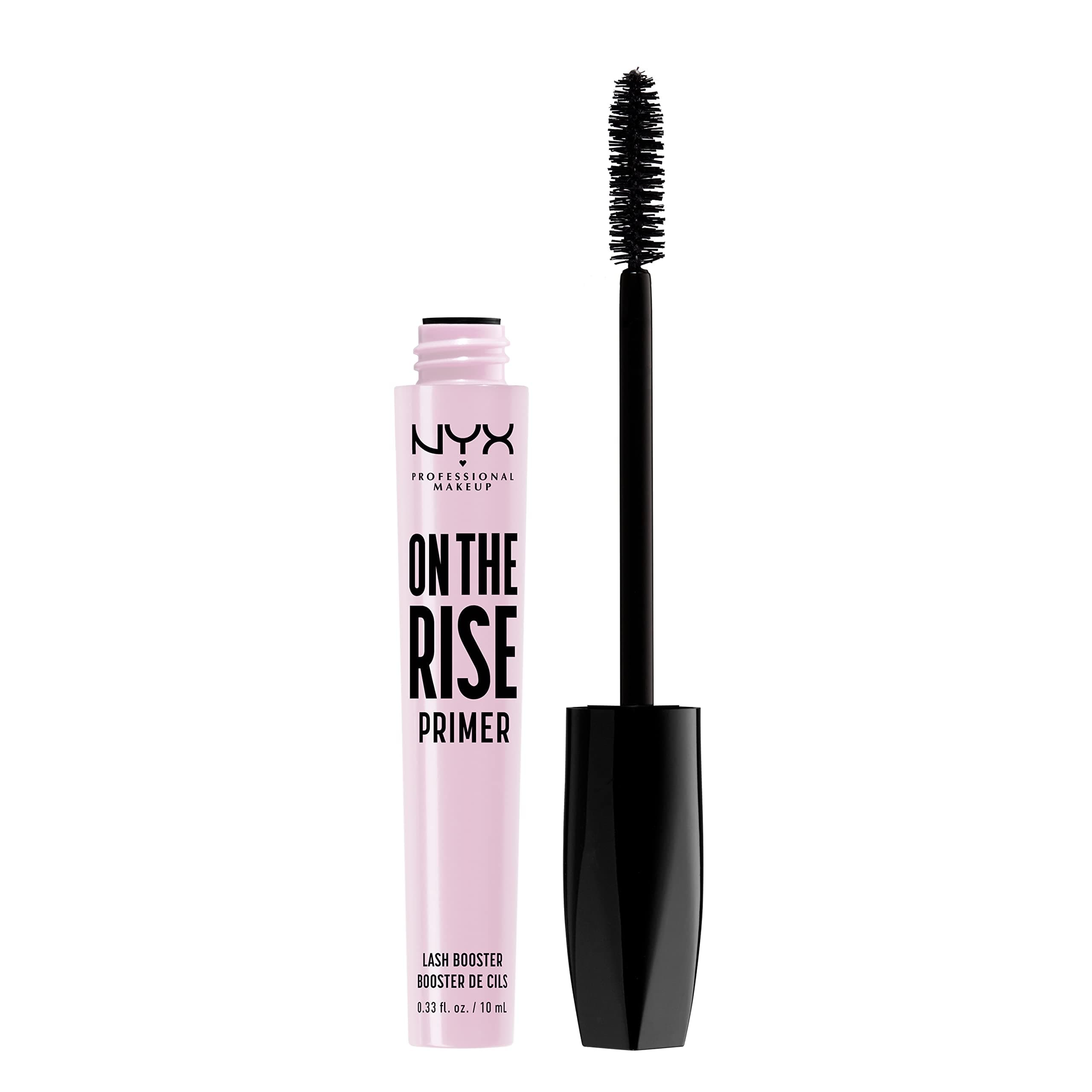 On The Rise Lash Primer, Eyelash Booster