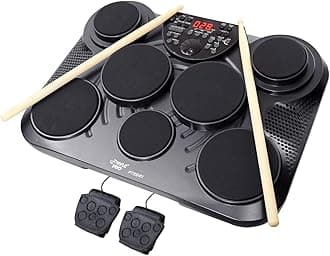 Pro PTED01 Electronic Drum Set/Table Top