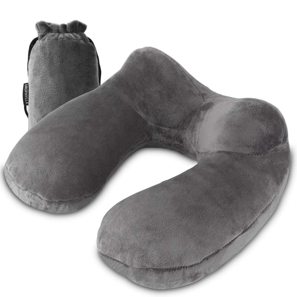 Urophylla Affordable Inflatable Neck Pillow
