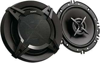 XS-FB6920E 16x24cm (6x9”) 2-Way Coaxial Speakers