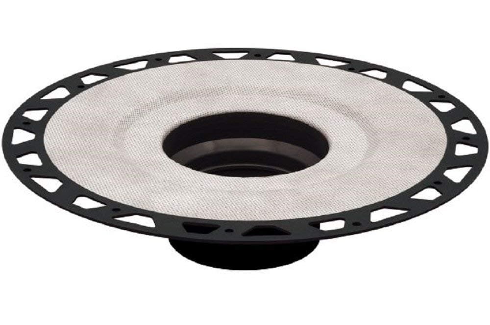 Systems Kerdi Flange Kits 2" or 3" Drain Outlet (KD2/ABS/FL 2" ABS)