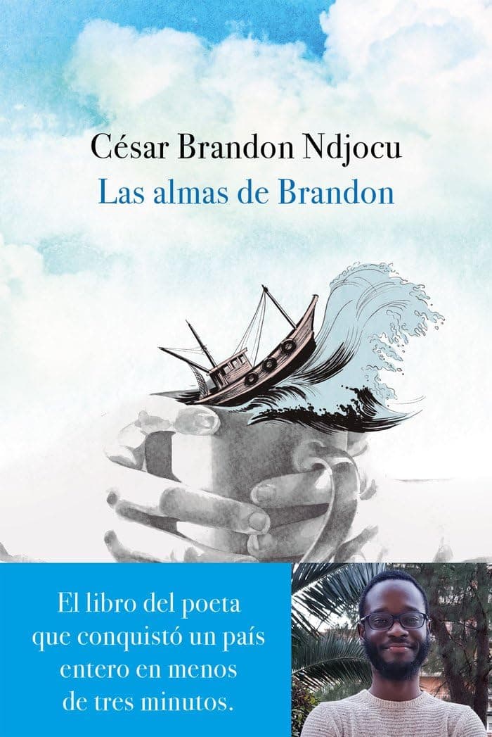 Las almas de Brandon Paperback – March 23, 2018