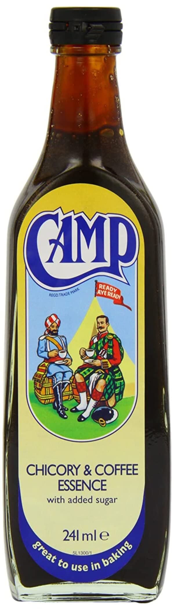 Camp Chicory and Coffee 241g