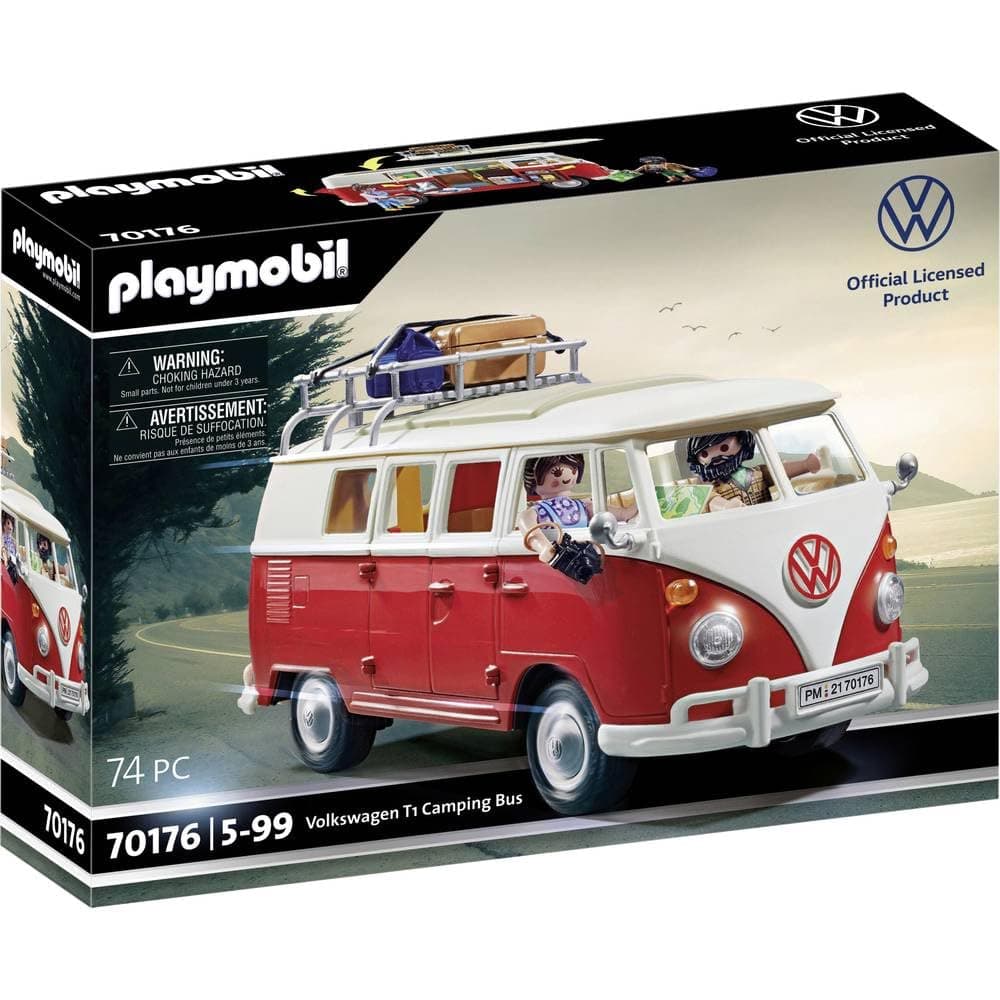 70176 Volkswagen T1 Camping Bus