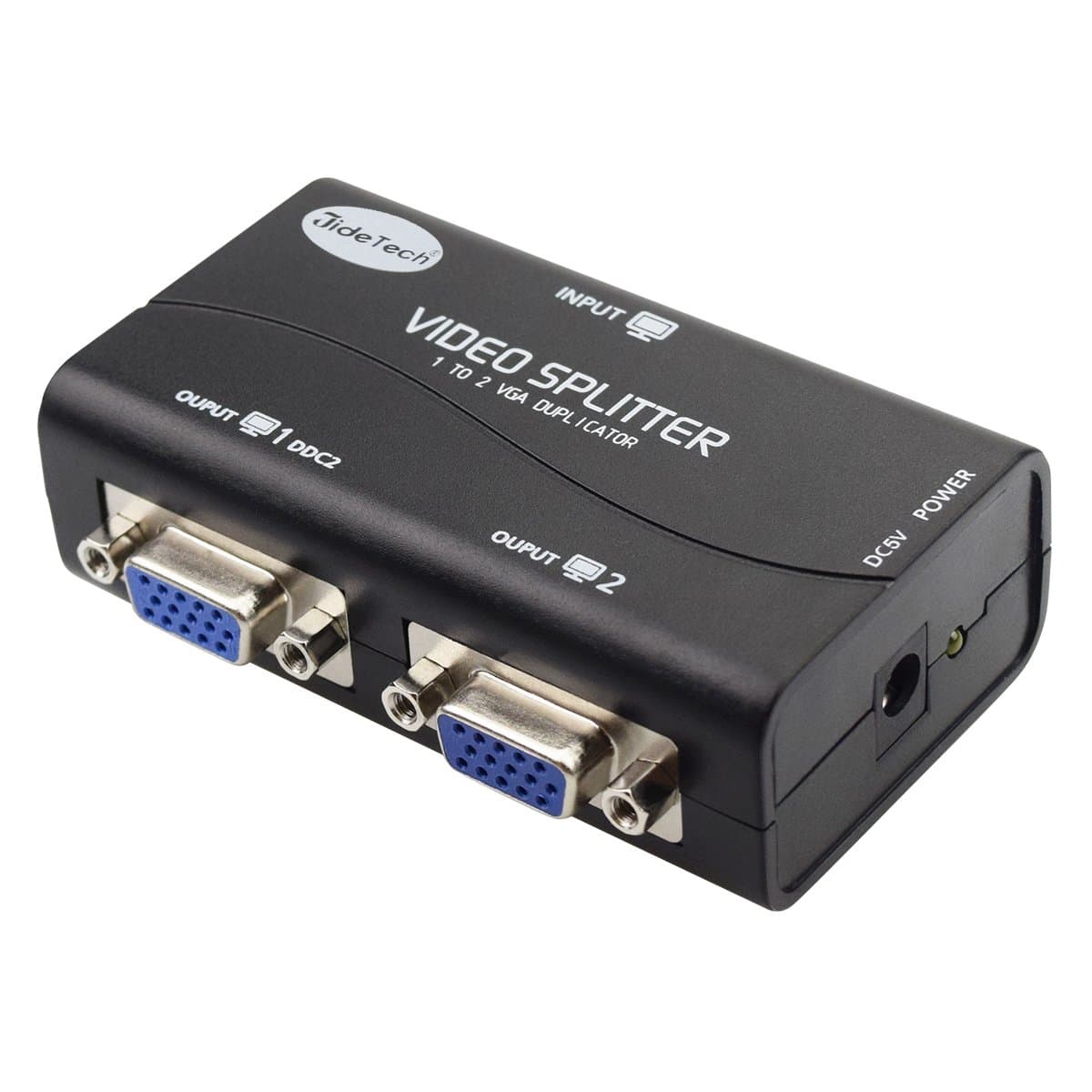 VGA Splitter 2 Port 250MHZ