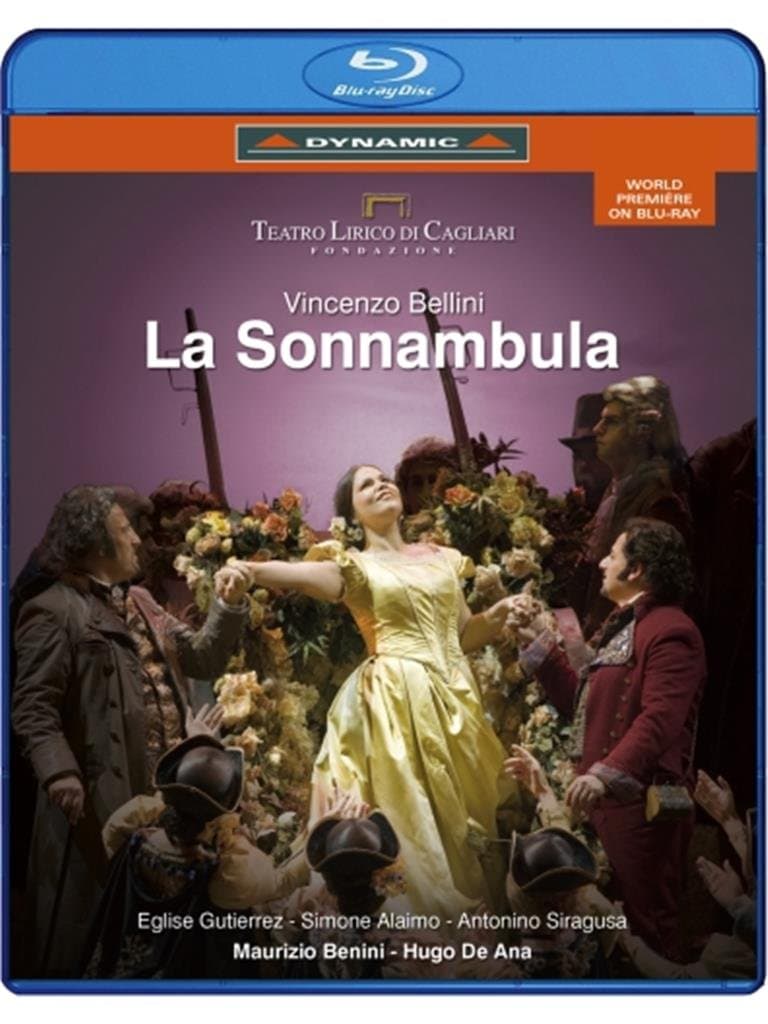 Bellini: La Sonnambula