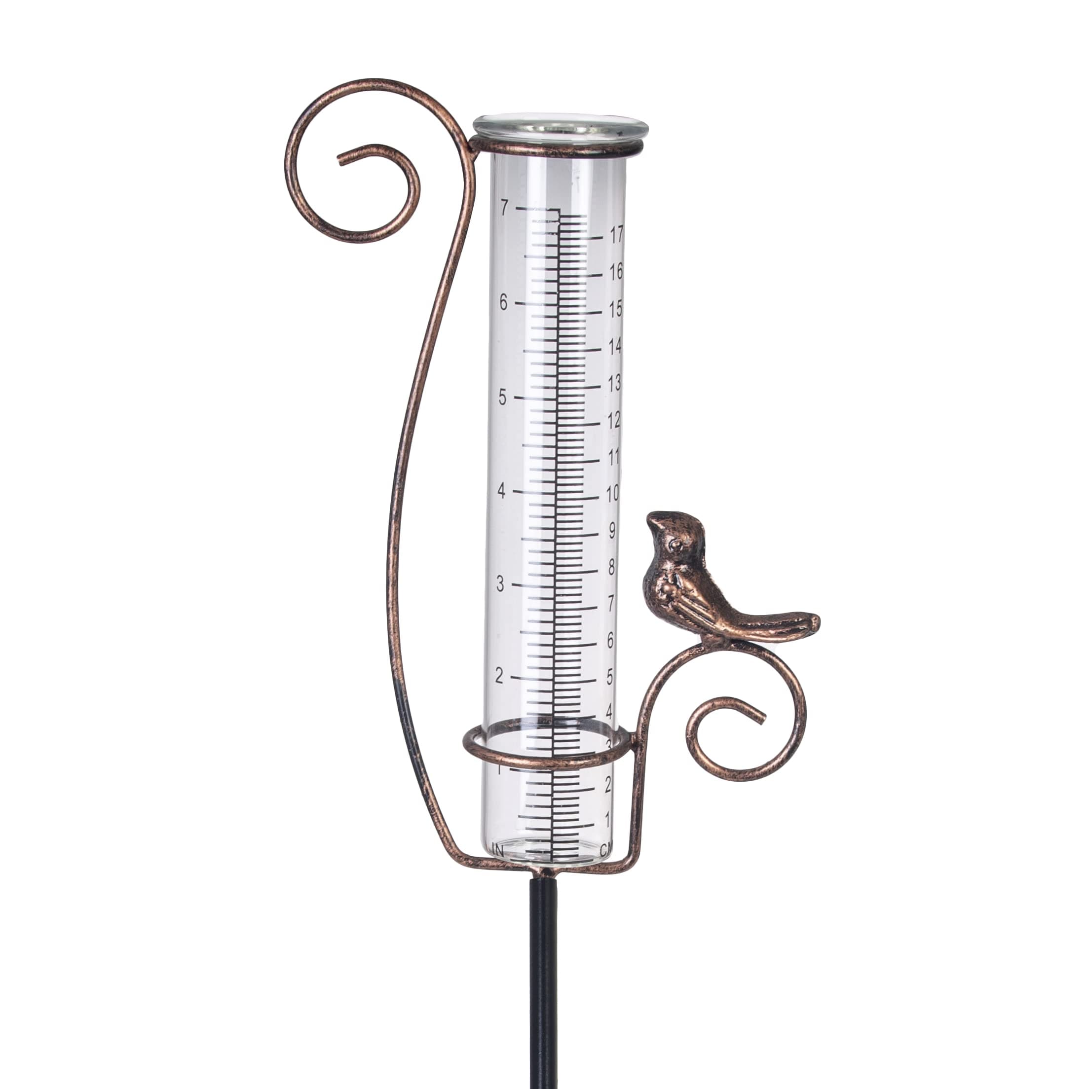 Hummingbird Rain Gauge