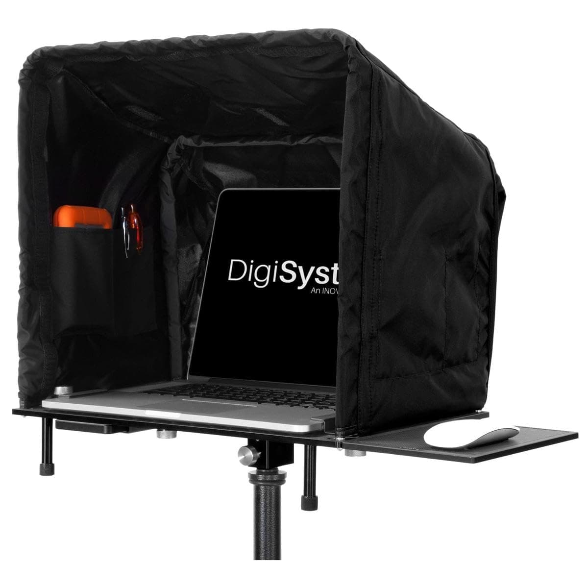 Pro DigiTech Kit - DigiPlate Pro, 2x DigiClamps for Laptop, 2x DigiClamps for Accessory, DigiShade Pro, DigiMouse Pad, DigiLegs and DigiBase