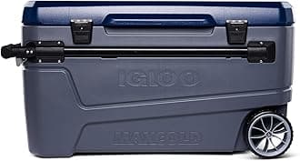 Maxcold 110Qt Glide - Carbonite