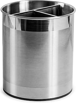 Metal Utensil Holder