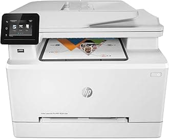 HP LaserJet Pro M281fdw All in One Wireless Color Laser Printer