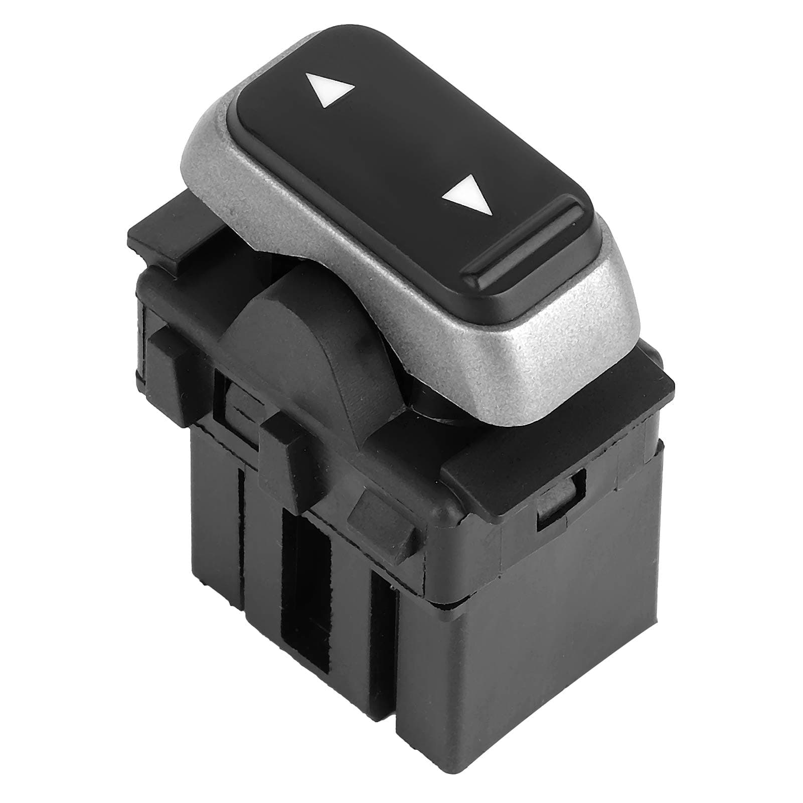 aqxreight - Single Window Control Switch Fit for Lincoln Town 2003-2008, Front/Rear 3W1Z14529AA Single Button Power Window Switch