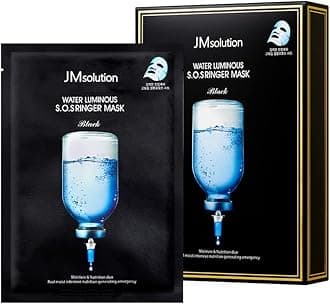 JMsolution Water Luminous S.O.S Ringer Mask