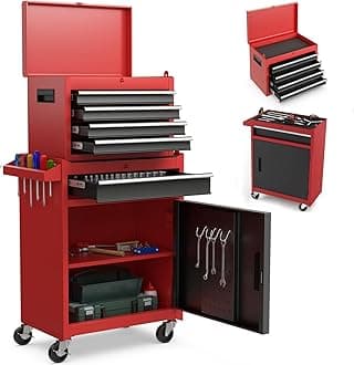 5-Drawers Tool Chest