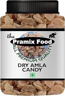 Pramix Dry Sweet Amla Candy ( Indian Gooseberry ) 900 gm