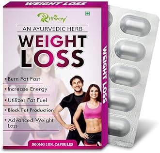 Weight Loss Tablet Burns Men Women Fat Without Diet & Exercise Teenage