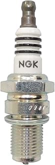 NGK 93911-4PK LKR7AIX Iridium IX Spark Plug, Box of 4