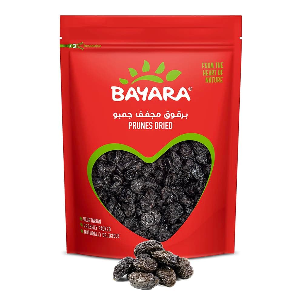 Dried Jumbo Prunes 1kg