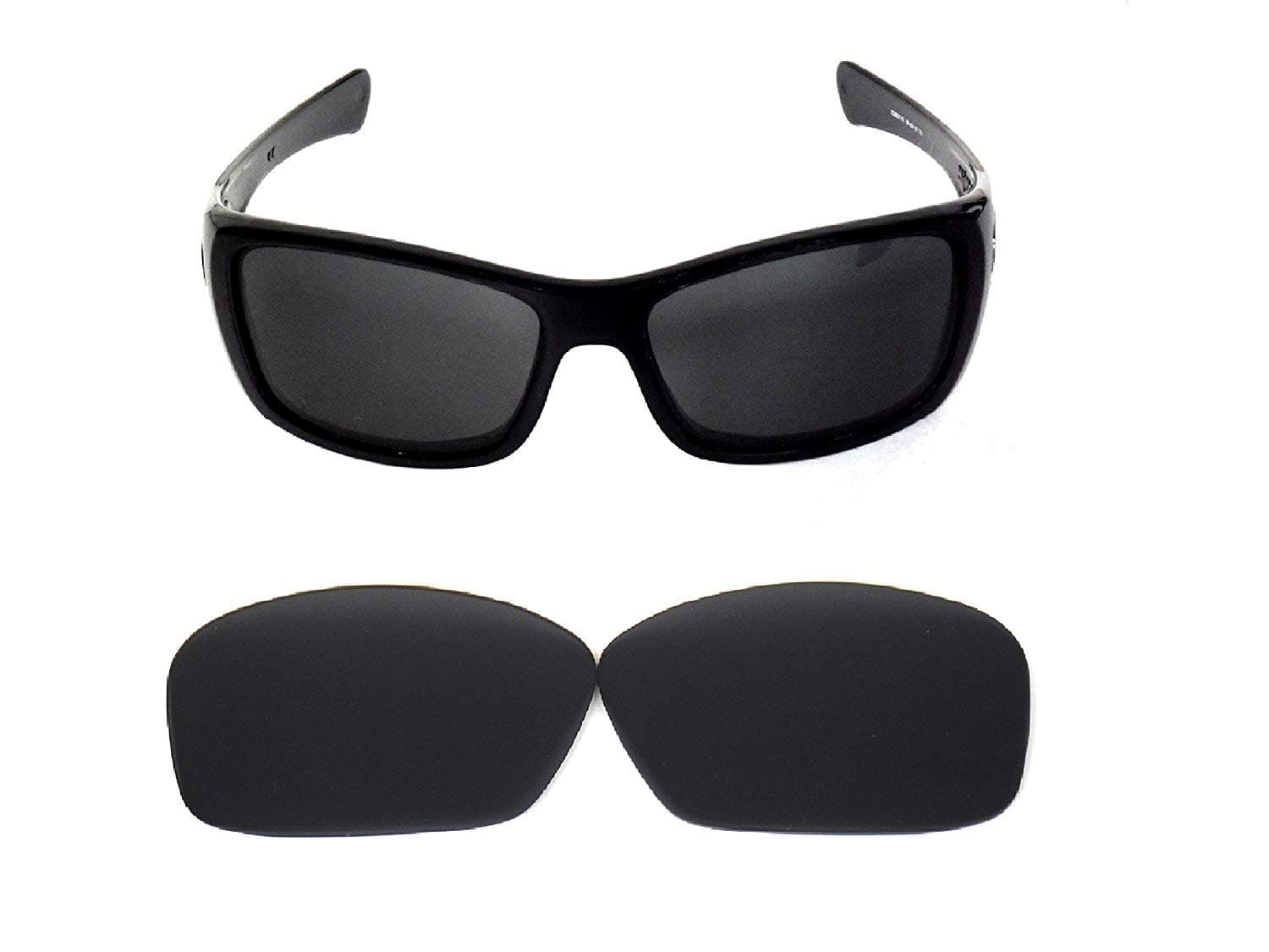Galaxy Replacement Lenses For Oakley Hijinx Sunglasses Polarized