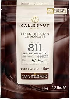 Select 811 Dark Chocolate Callets 1 kg