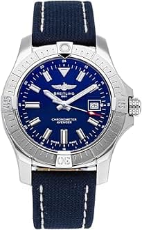 Breitling Avenger 43 Automatic Blue Dial Men's Watch A17318101C1X2