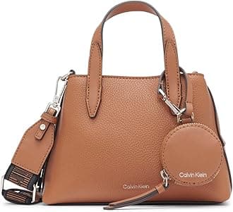 Millie 2 in 1 Triple Compartment Mini Satchel Crossbody