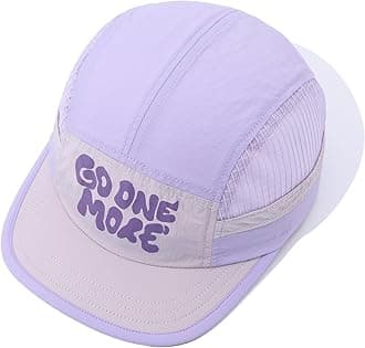 Mesh 5 Panel Baseball Cap Summer Short Brim Hats for Men Women Breathable Lightweight Dad Hat Umpire Cadet Cap