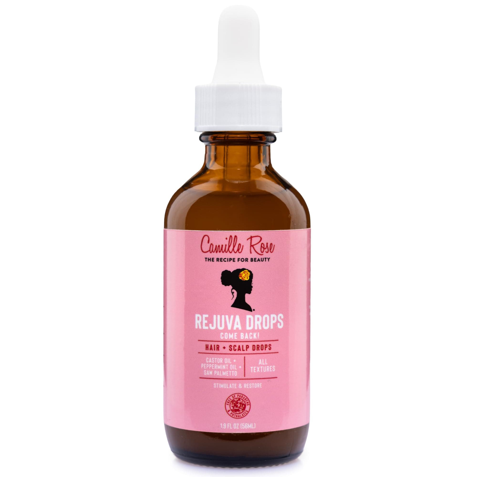 Rejuva Drops, Come Back, 1.9 fl oz (58 ml), Camille Rose