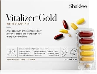 Vitalizer™ Gold - 30 Vita-Strips®
