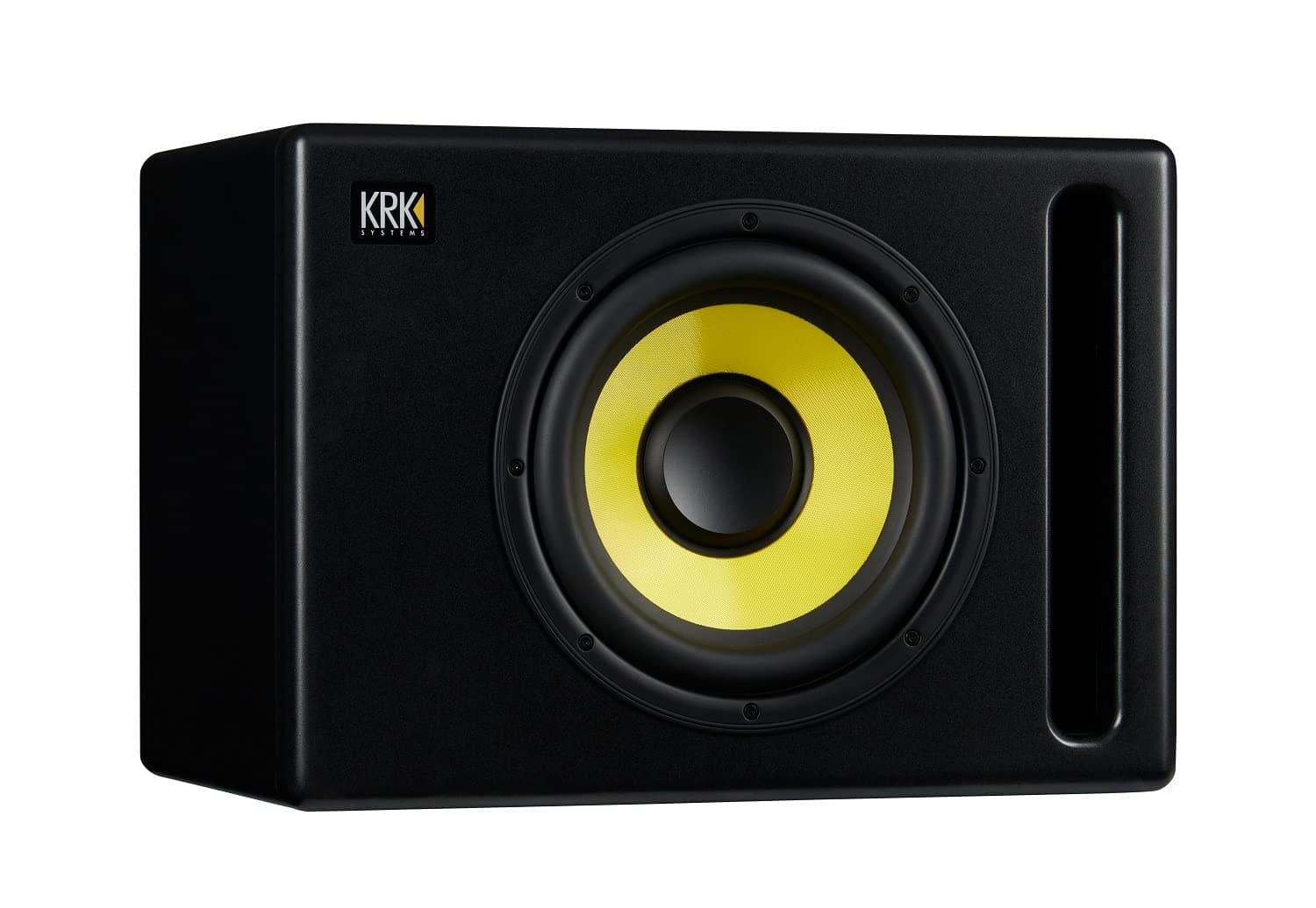 KRK Systems S10.4 S10 Generation 4 10" 160 Watt Powered Studio Subwoofer
