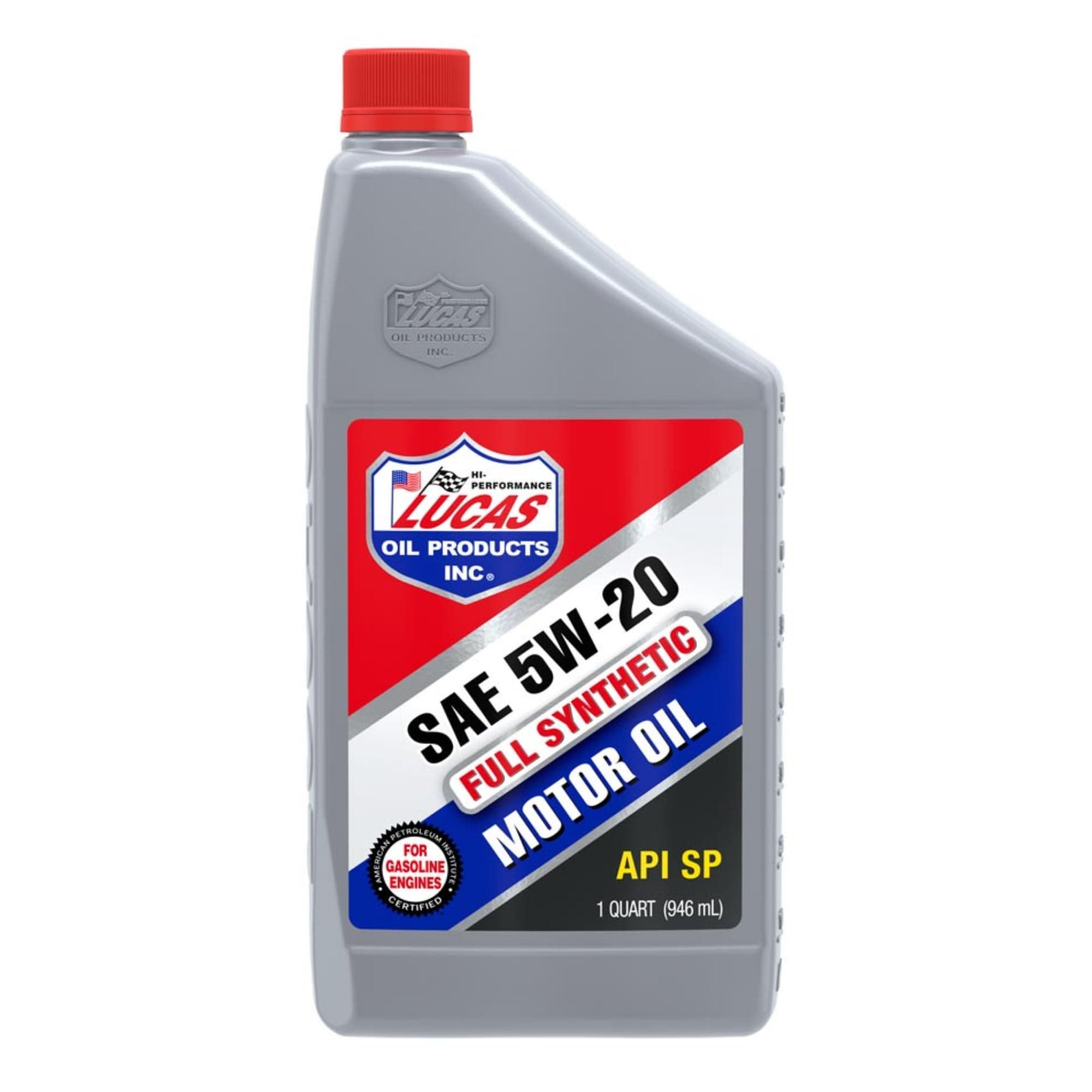 Lucas Oil 10082 5w20 Syn Oil-946ml