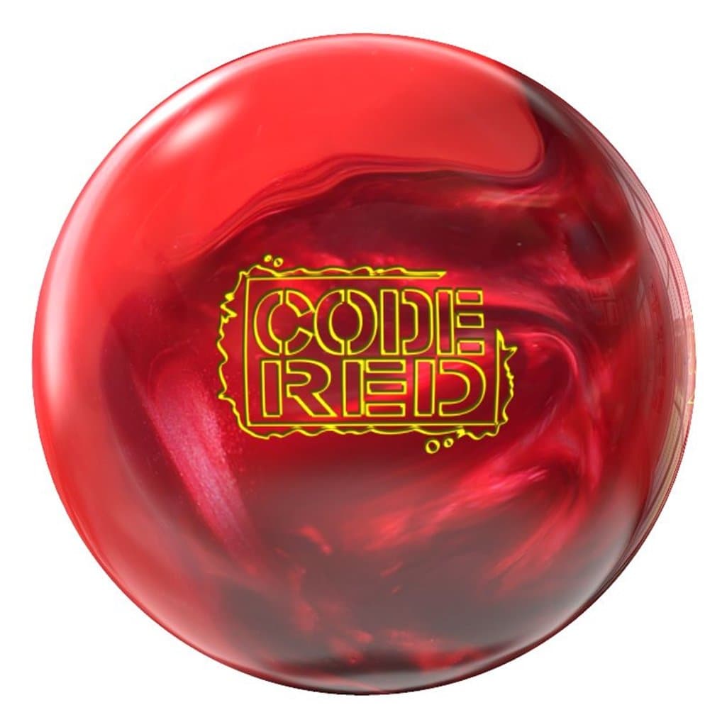 Storm Code Red Bowling Ball