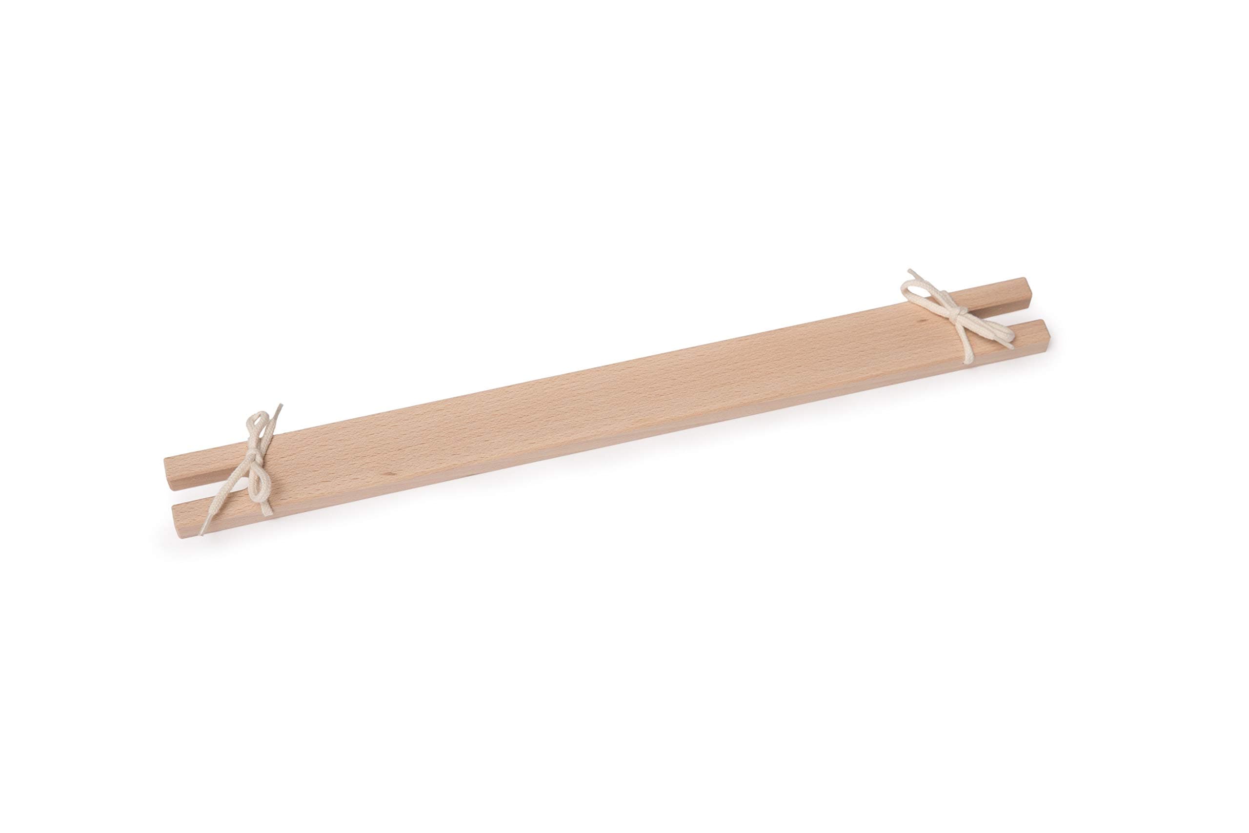 BabyBubu - Wooden stick (including cords).