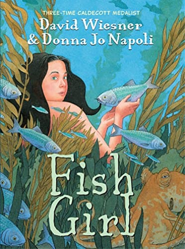 Fish Girl: A Graphic Novel