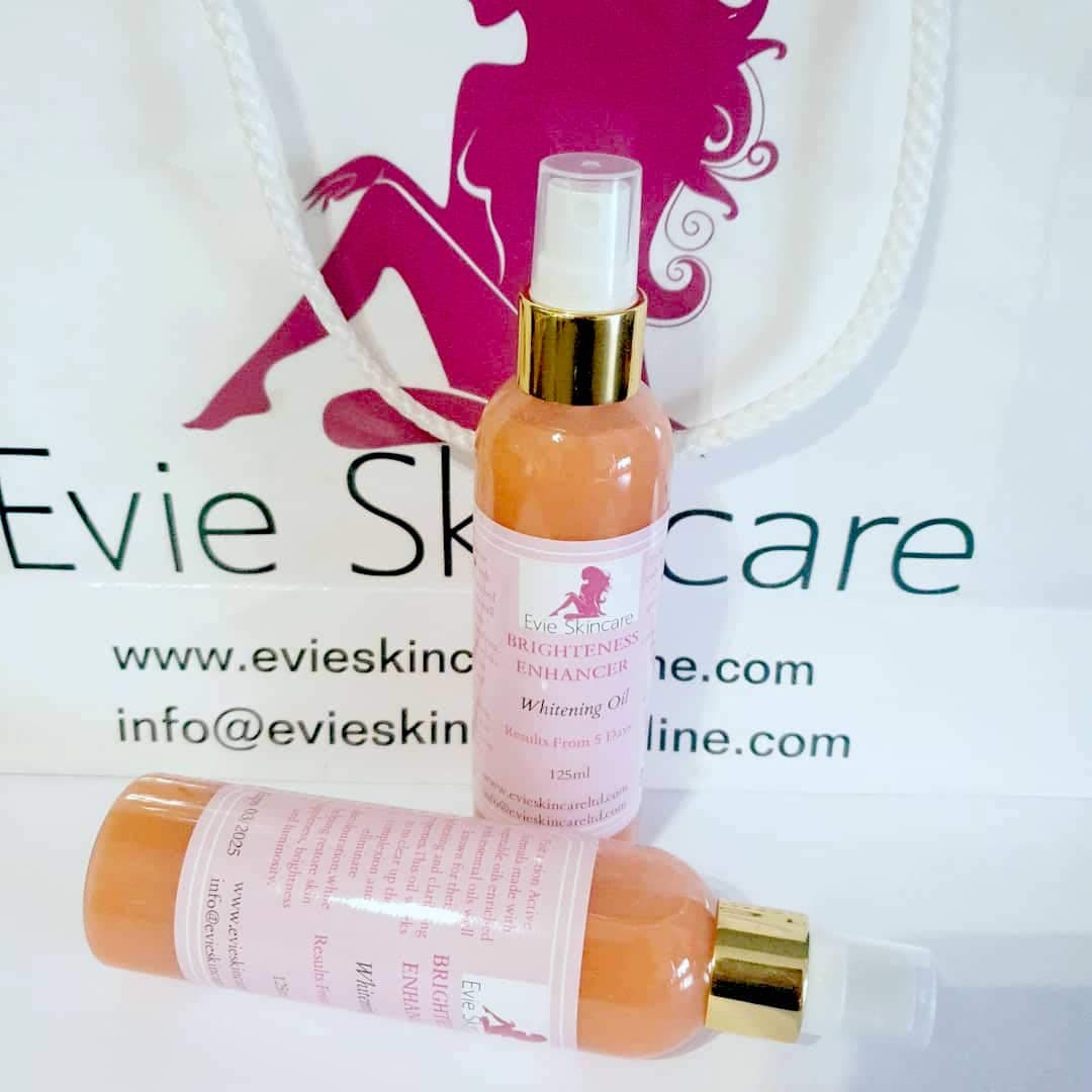Evie Skincare brightness enhancer 125ml