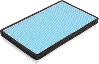 6064C HEPA Cabin Air Filter - Compatible with Select Ford Escape; Mercury Mariner