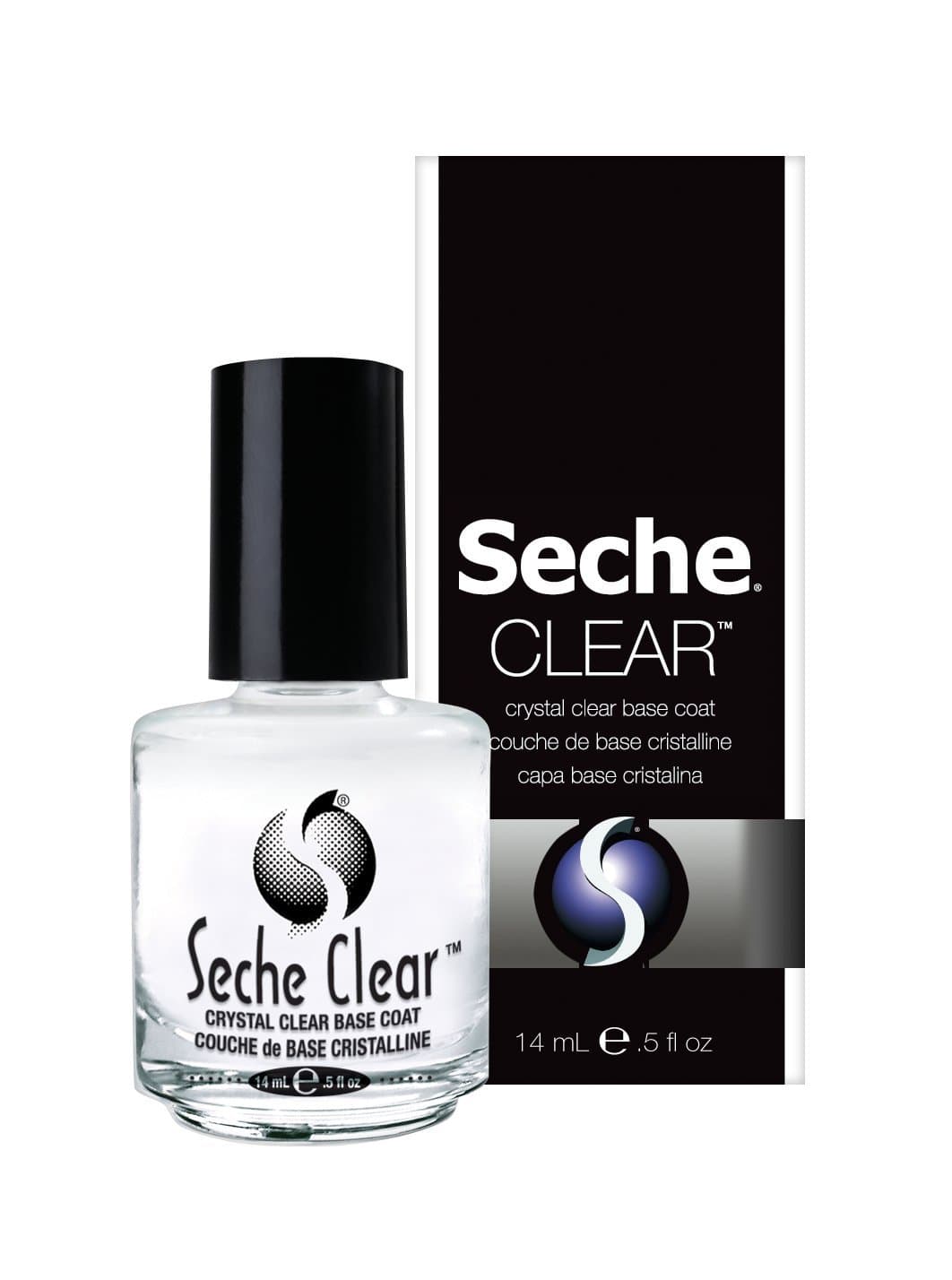 Seche Clear Professional Crystal Base Coat 14ml