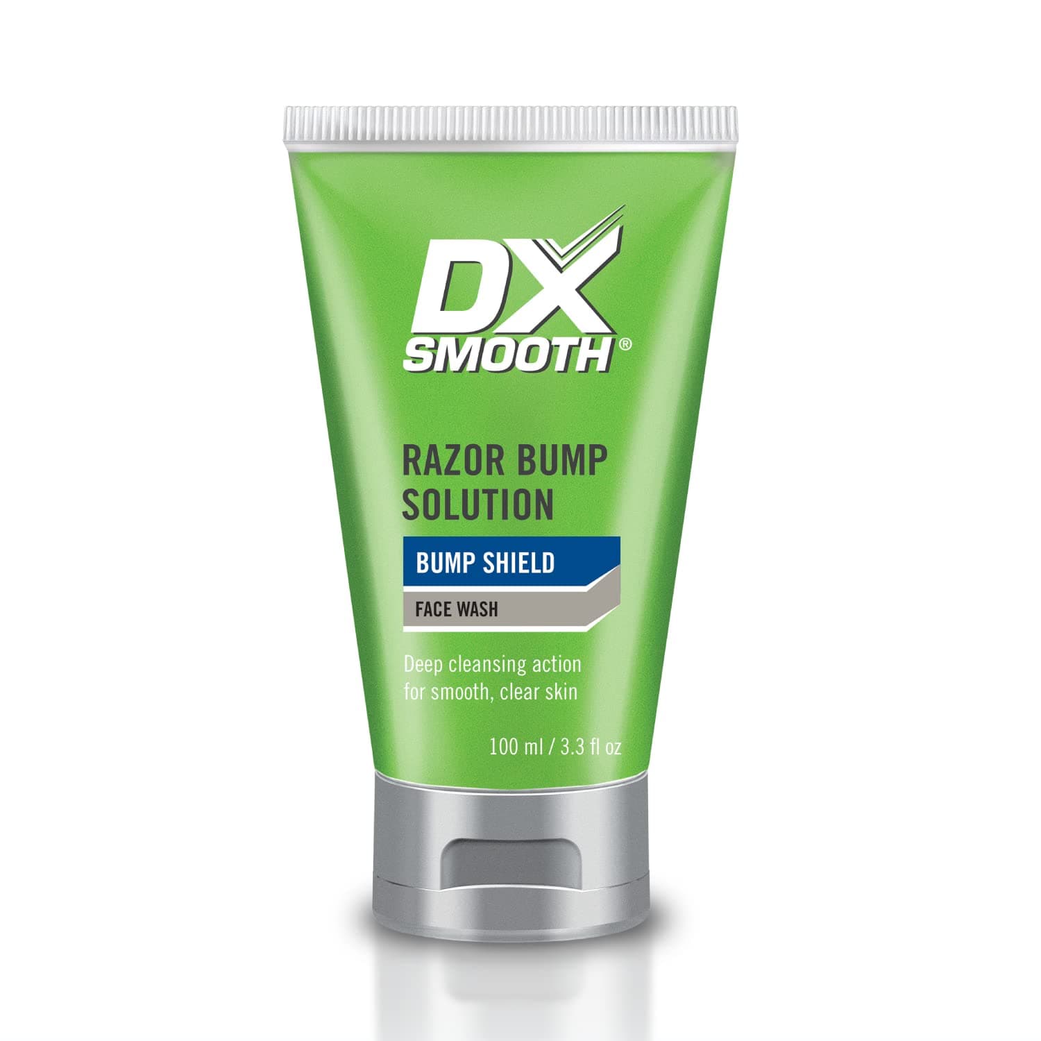 DX Smooth Bump Shield Face Wash