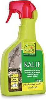 Kalif Repellent for Geckos and Lizards, Bottle 750 ml