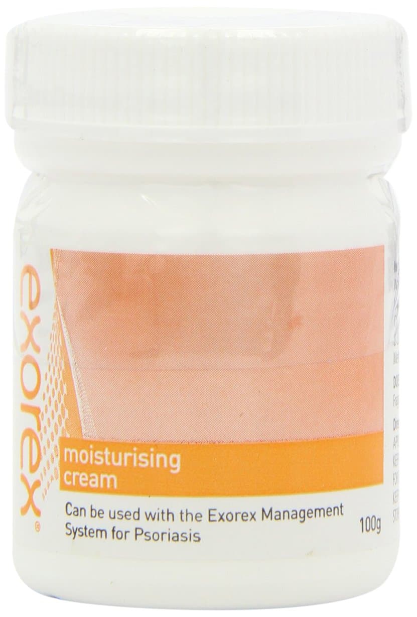 Exorex Moisturising Cream for Psoriasis 100g