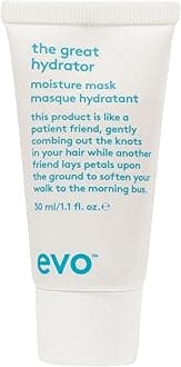 The Great Hydrator Moisture Hair Mask - Moisturise, Add Softness & Shine, Nourishing & Hydrating Treatment for Dry Hair