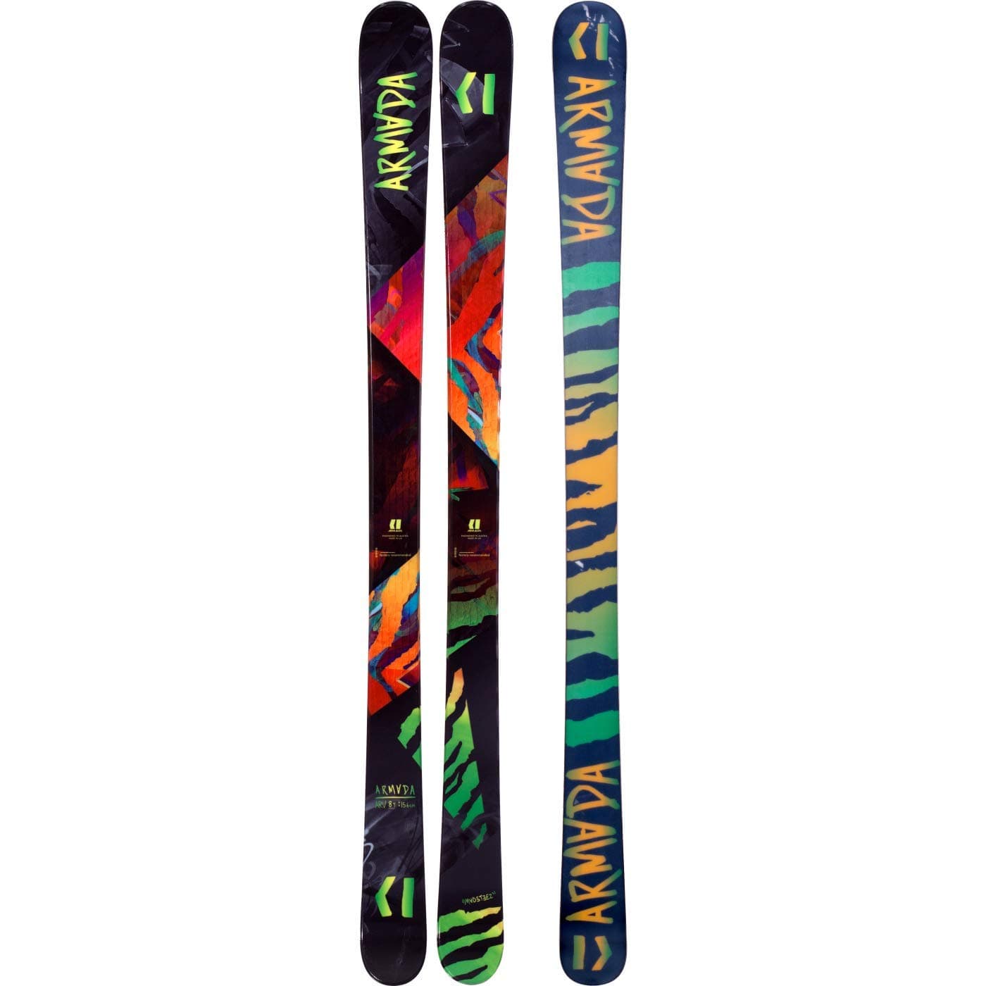 ARMADA Freestyle Ski Men ARV 84 170 2019